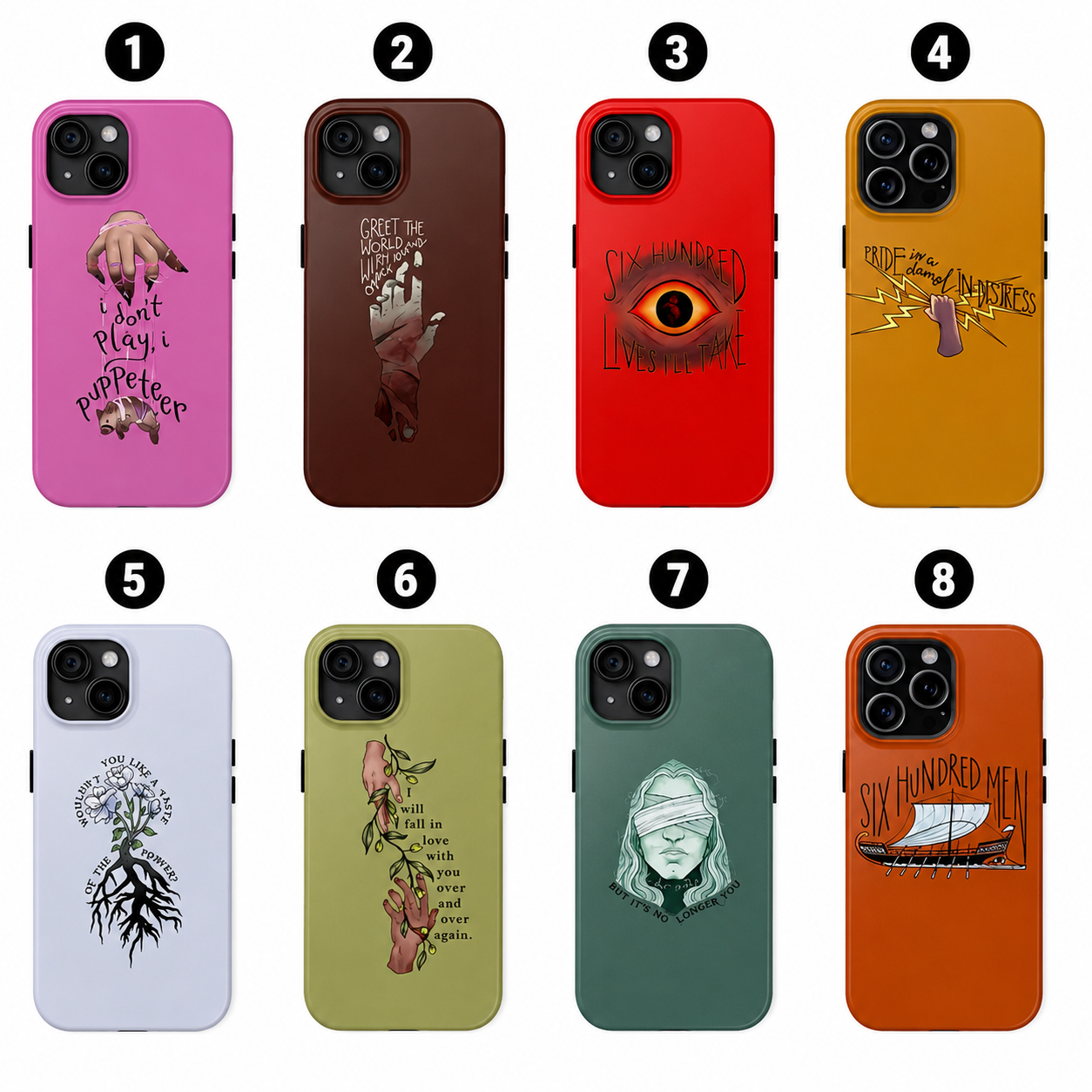 Epic The Musical Phone Case Epic The Musical Phone Case