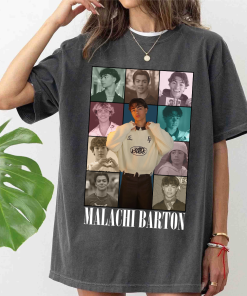 Malachi Barton The Eras Tour Tee Malachi Barton The Eras Tour Tee