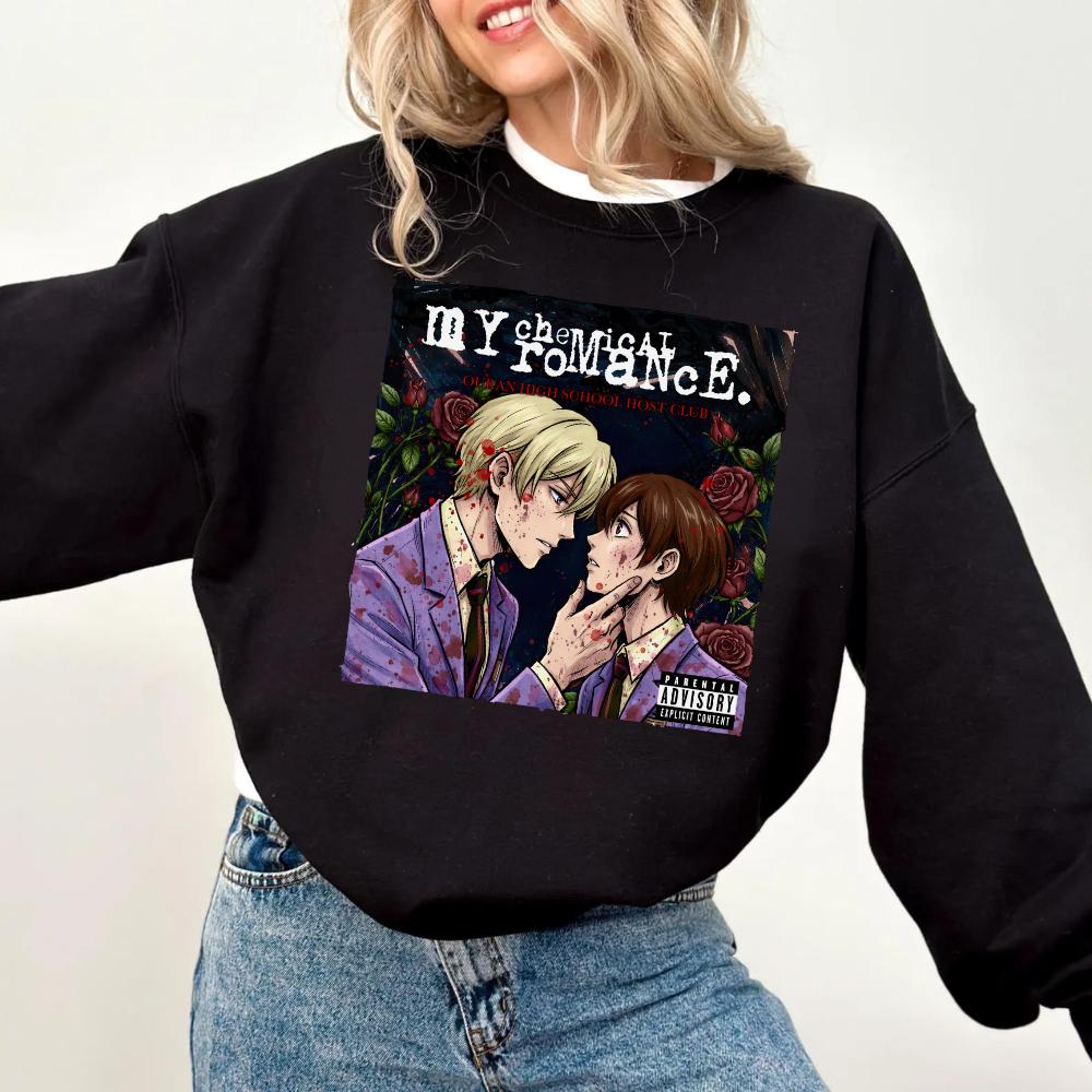 Ouran High School Host Club Shirt Ouran High School Host Club Shirt