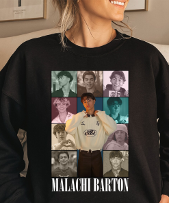 Malachi Barton The Eras Tour Tee