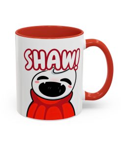 Hegale Shaw Mug