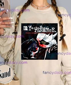 Mcr x Murder Drone Shirt