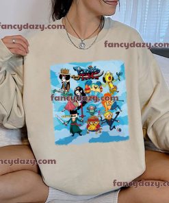 One Piece Legend Of The Open Sea Shirt