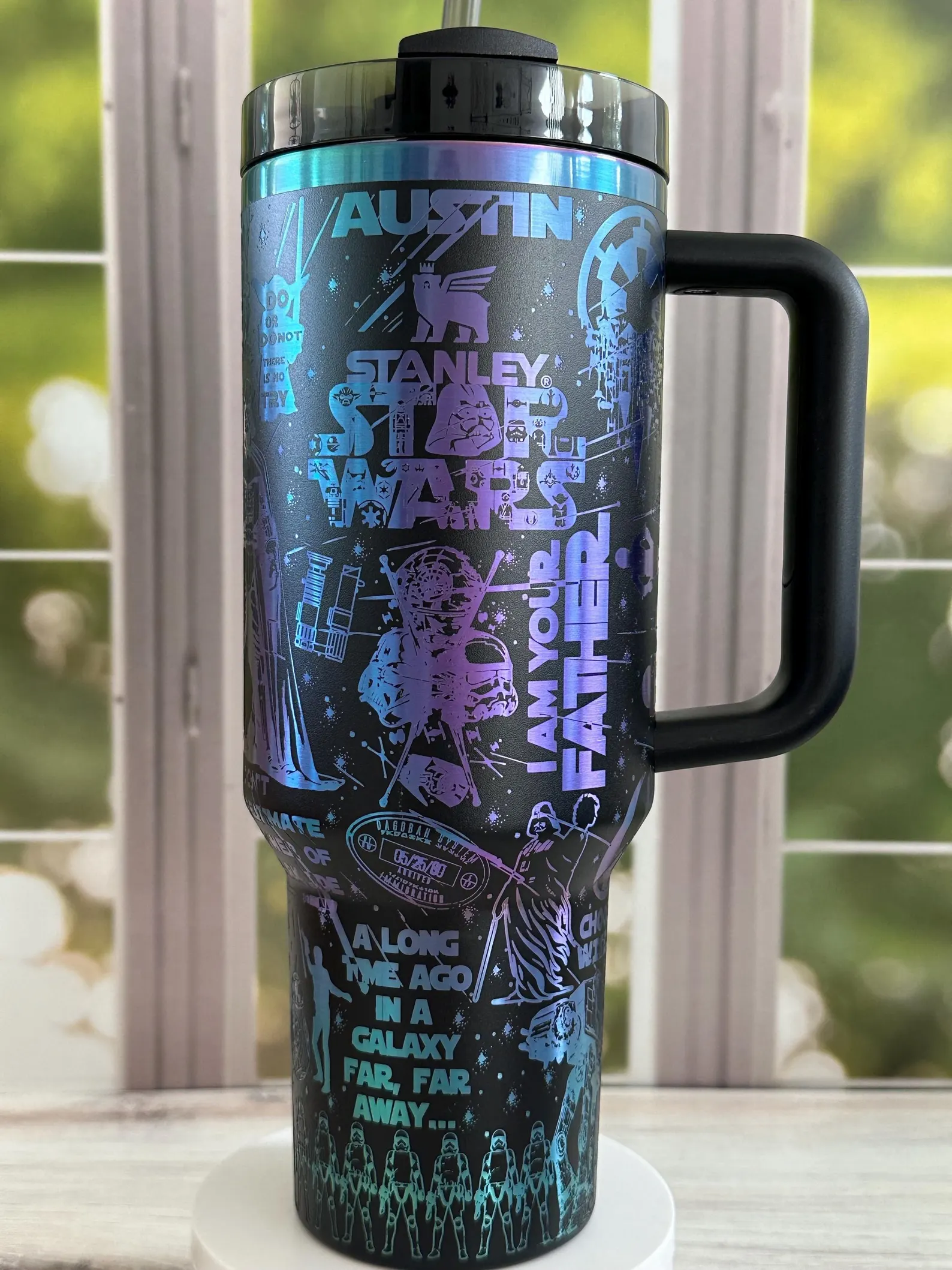 Star war Dark Side Tumbler Star war Dark Side Tumbler