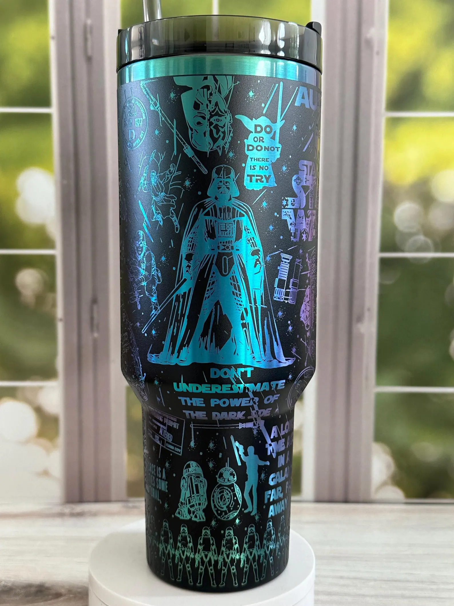 Star war Dark Side Tumbler Star war Dark Side Tumbler