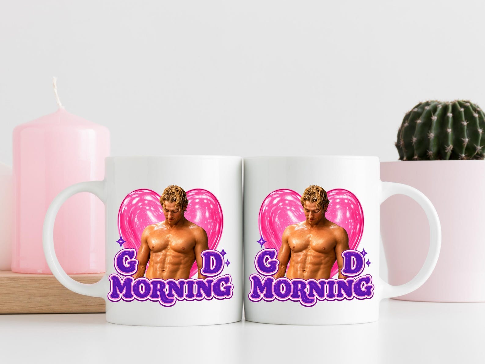 Off Campus Dean Di Laurentis Good Morning Mug Off Campus Dean Di Laurentis Good Morning Mug