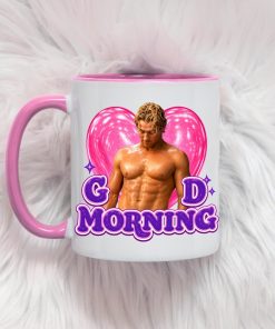 Off Campus Dean Di Laurentis Good Morning Mug Off Campus Dean Di Laurentis Good Morning Mug