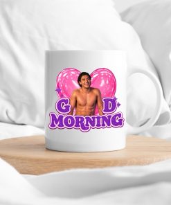 Off Campus Garrett Graham Good Morning Mug