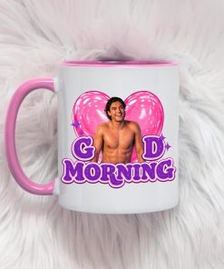 Off Campus Garrett Graham Good Morning Mug