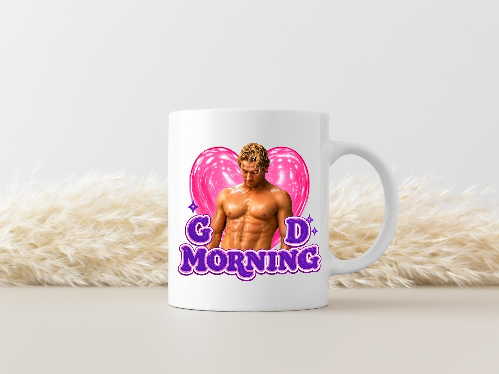 Off Campus Dean Di Laurentis Good Morning Mug Off Campus Dean Di Laurentis Good Morning Mug