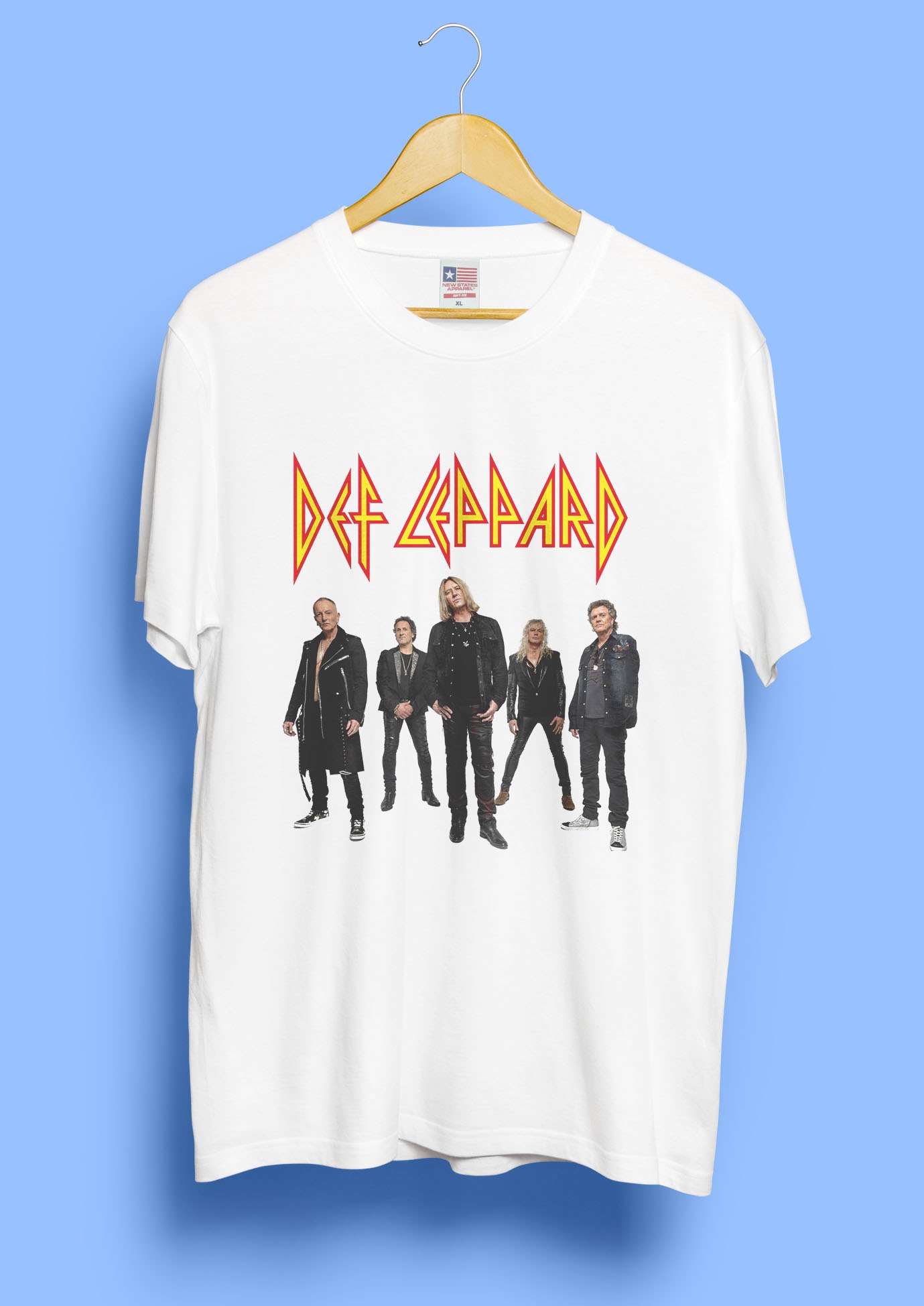 Def Leppard Songs Shirt Def Leppard Songs Shirt
