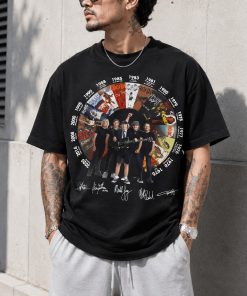 ACDC Power Up World Tour Shirt ACDC Power Up World Tour Shirt