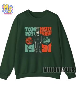 Tom Petty And The Heart Breakers Touring The Great Wide Open Shirt