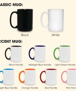Off Campus Briar University Mug