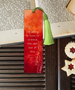 Project Hail Mary Bookmark Ver 1