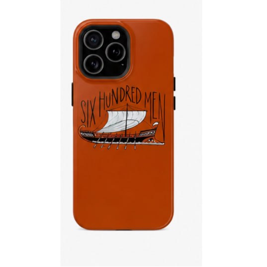 Epic The Musical Phone Case Epic The Musical Phone Case