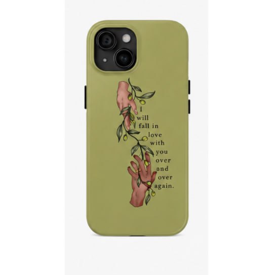 Epic The Musical Phone Case Epic The Musical Phone Case