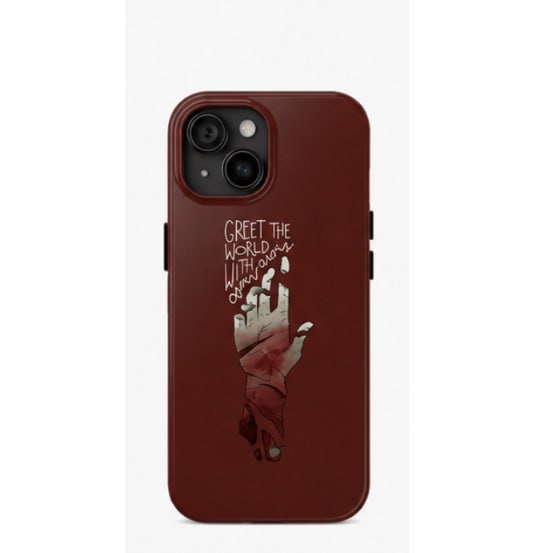 Epic The Musical Phone Case Epic The Musical Phone Case