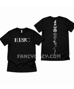 EPIC The Musical Saga Symbol Shirt