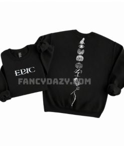 EPIC The Musical Saga Symbol Shirt