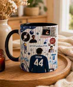Off Campus Garrett Graham Briar University Mug Off Campus Garrett Graham Briar University Mug