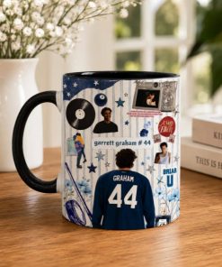 Off Campus Garrett Graham Briar University Mug