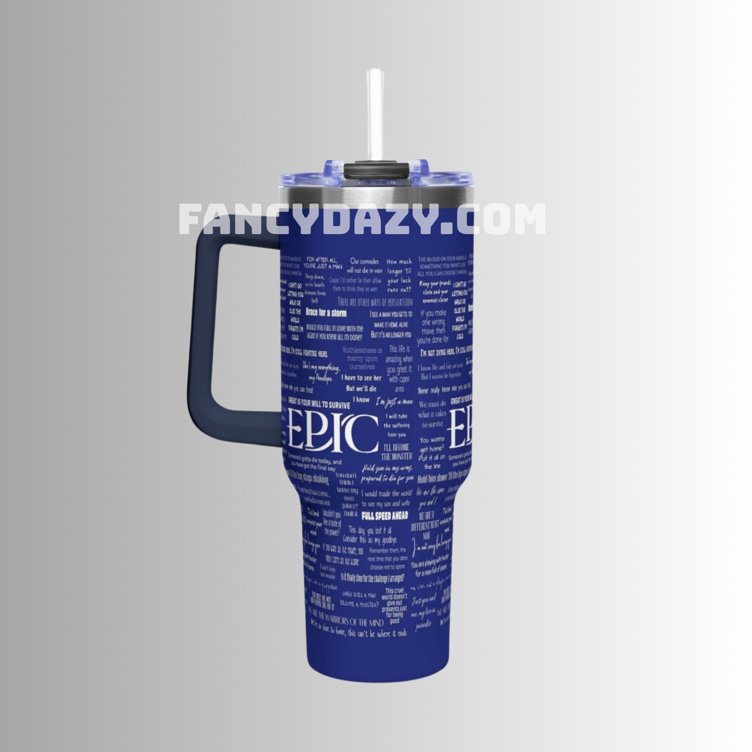 The Epic The Musical Quotes Tumbler The Epic The Musical Quotes Tumbler