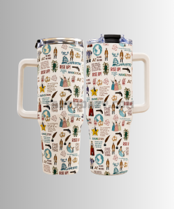 Hamilton King George Tumbler