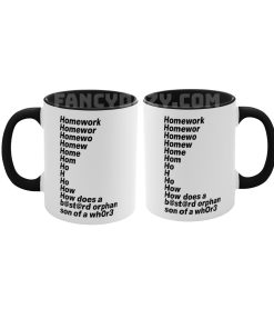 Hamilton Funny Broadway Lyrics Mug Hamilton Funny Broadway Lyrics Mug