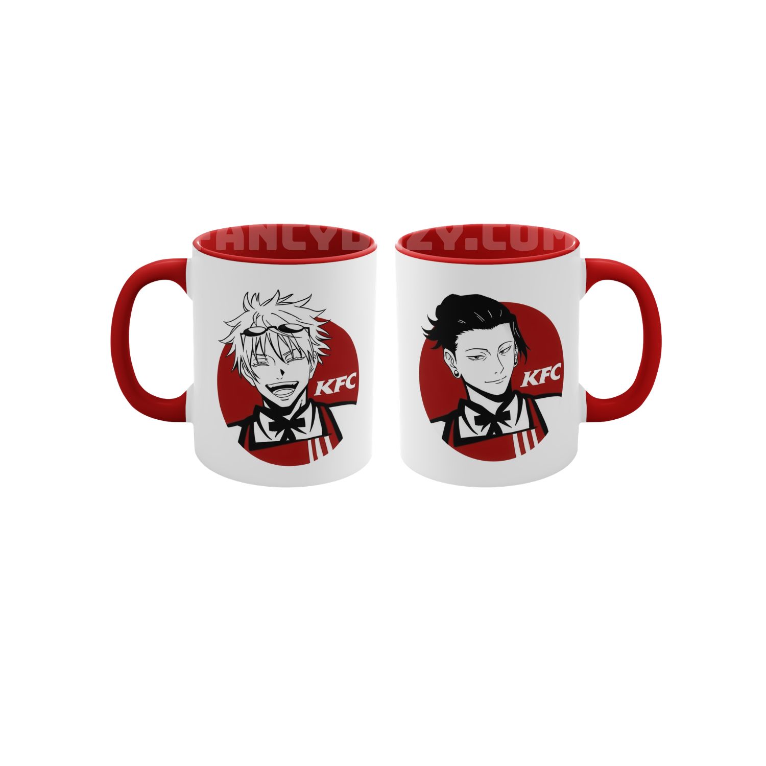 SatoSugu KFC Mug SatoSugu KFC Mug