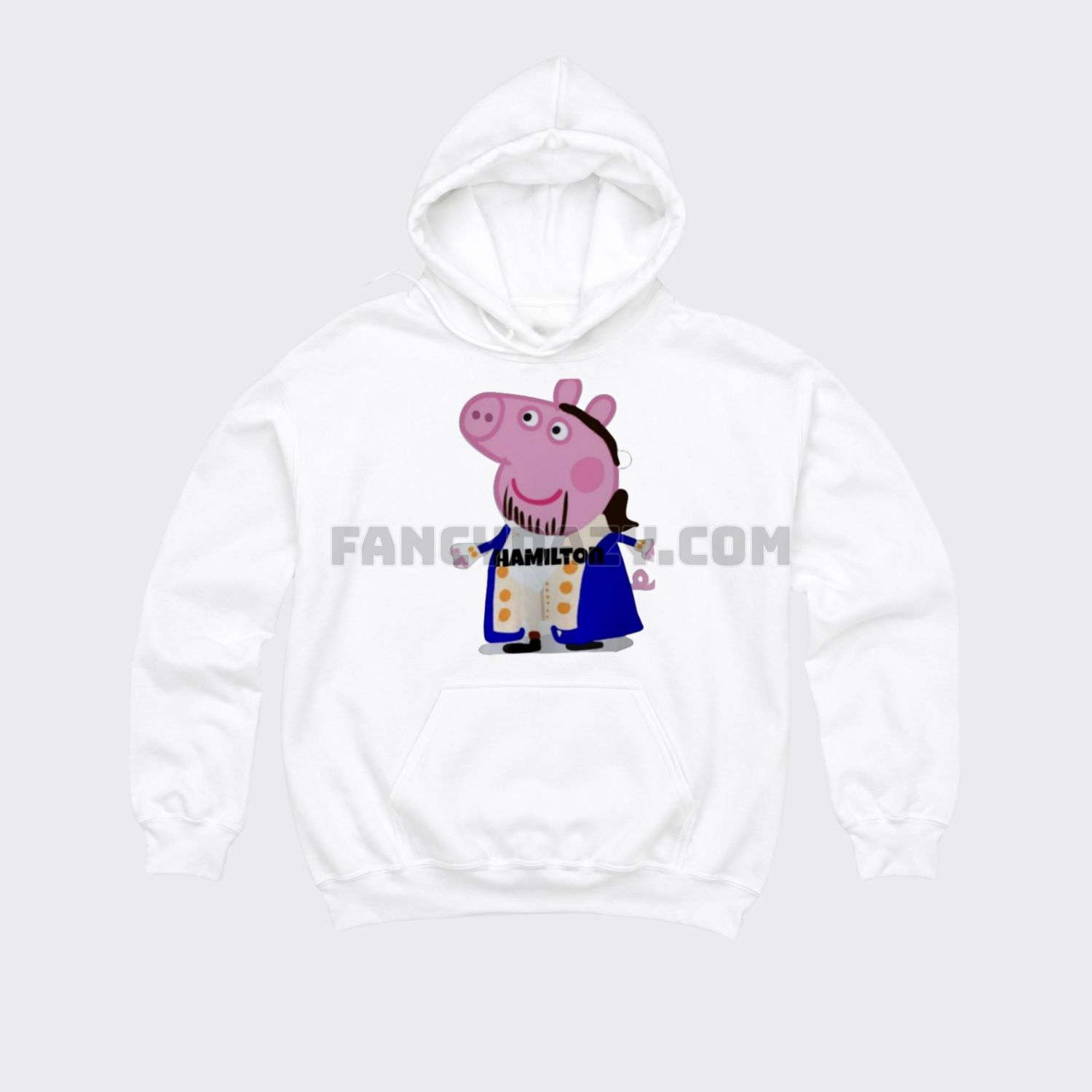 Hamilton Alexander Hamilton Peppa Pig Shirt Hamilton Alexander Hamilton Peppa Pig Shirt