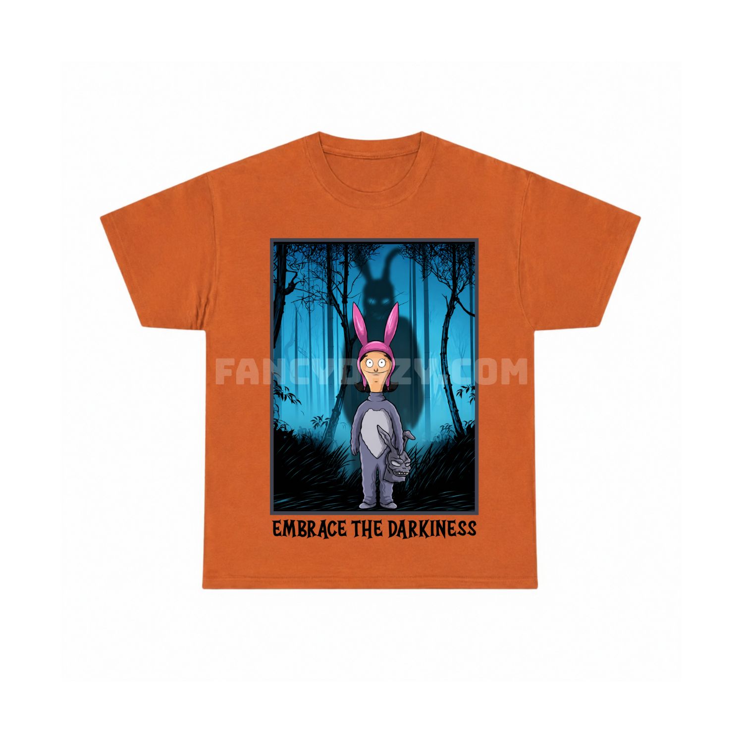 Bob’s Burgers Donnie Darko Shirt Bob’s Burgers Donnie Darko Shirt