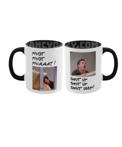 Friends Movie Pivot Pivot Mug