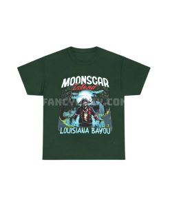 Scooby-Doo Moonscar Island Louisianna Bayou Shirt Scooby-Doo Moonscar Island Louisianna Bayou Shirt