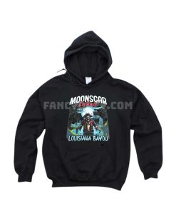 Scooby-Doo Moonscar Island Louisianna Bayou Shirt