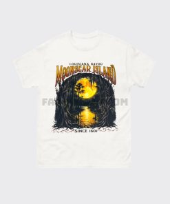 Scooby-Doo Moonscar Island Ver 4 Shirt