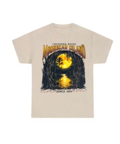 Scooby-Doo Moonscar Island Ver 4 Shirt Scooby-Doo Moonscar Island Ver 4 Shirt