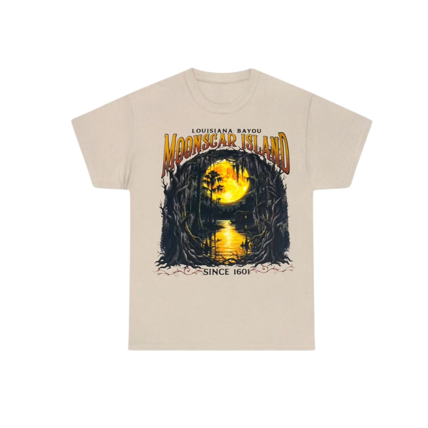 Scooby-Doo Moonscar Island Ver 4 Shirt Scooby-Doo Moonscar Island Ver 4 Shirt