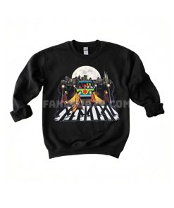 Scooby-Doo Moonscar Island x Supernatural Shirt