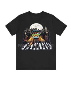 Scooby-Doo Moonscar Island x Supernatural Shirt Scooby-Doo Moonscar Island x Supernatural Shirt