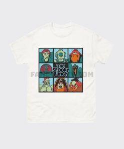 Scooby-Doo The Brady Bunch Shirt Scooby-Doo The Brady Bunch Shirt