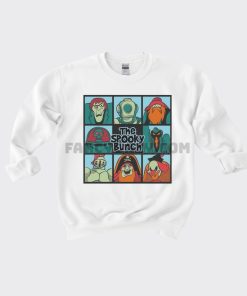 Scooby-Doo The Brady Bunch Shirt