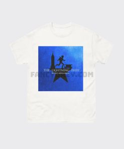 Hamilton The Lightning Thief Shirt