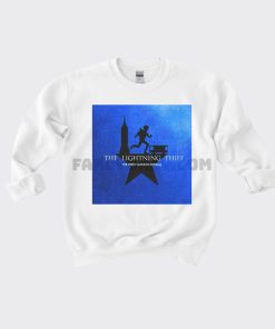 Hamilton The Lightning Thief Shirt