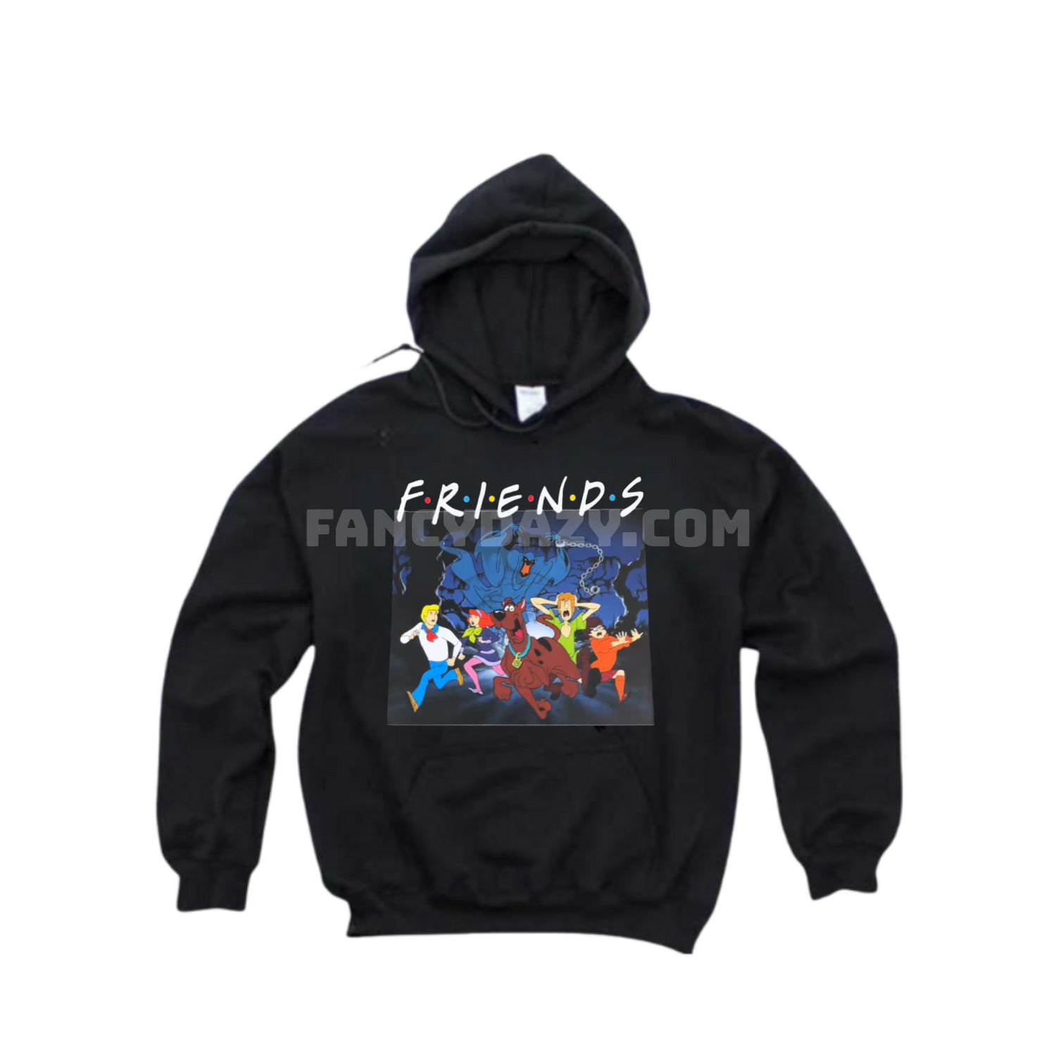 Scooby-Doo Friends Shirt Scooby-Doo Friends Shirt