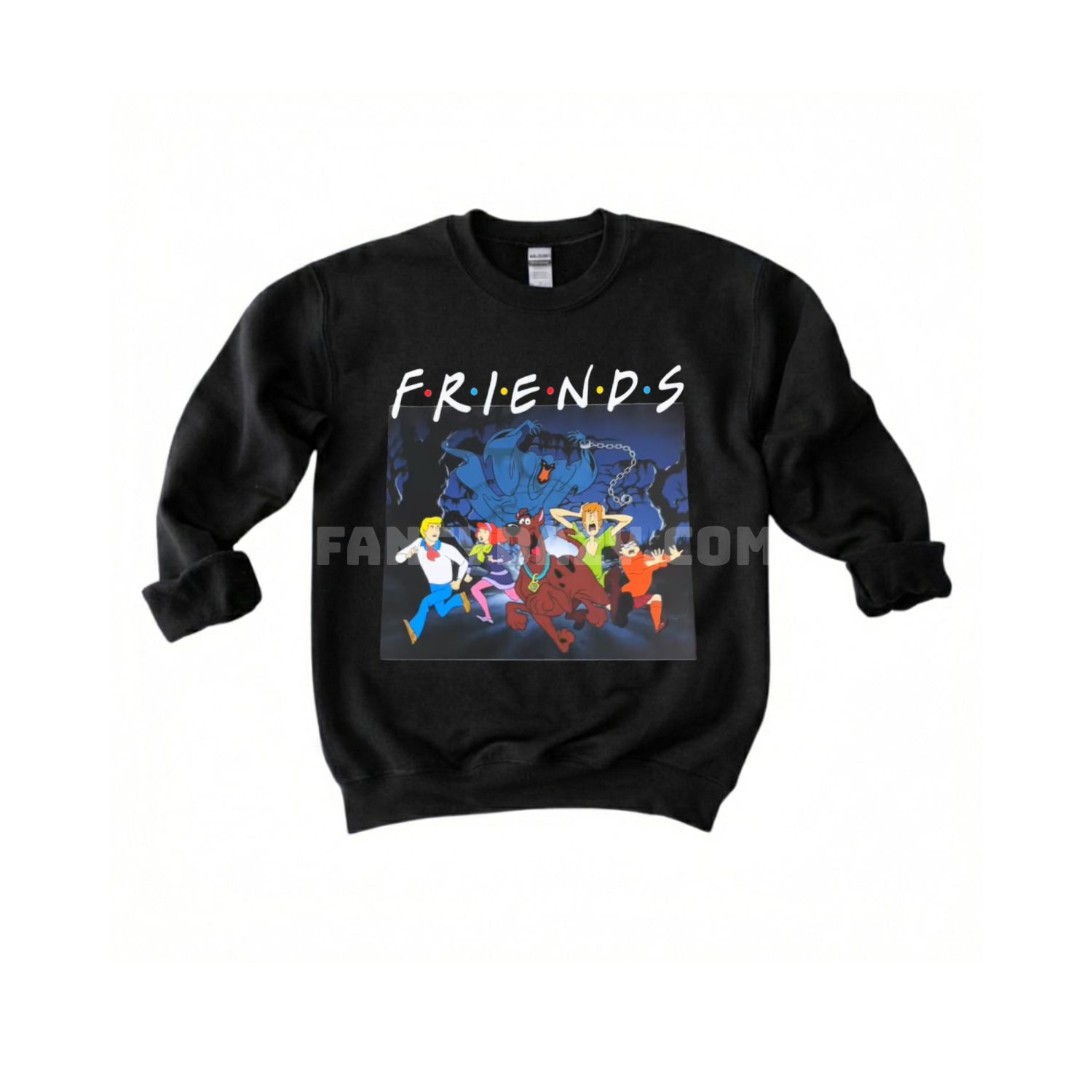 Scooby-Doo Friends Shirt Scooby-Doo Friends Shirt