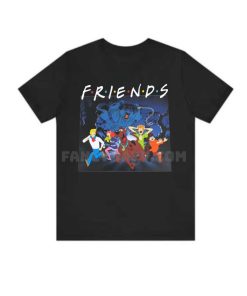 Scooby-Doo Friends Shirt Scooby-Doo Friends Shirt