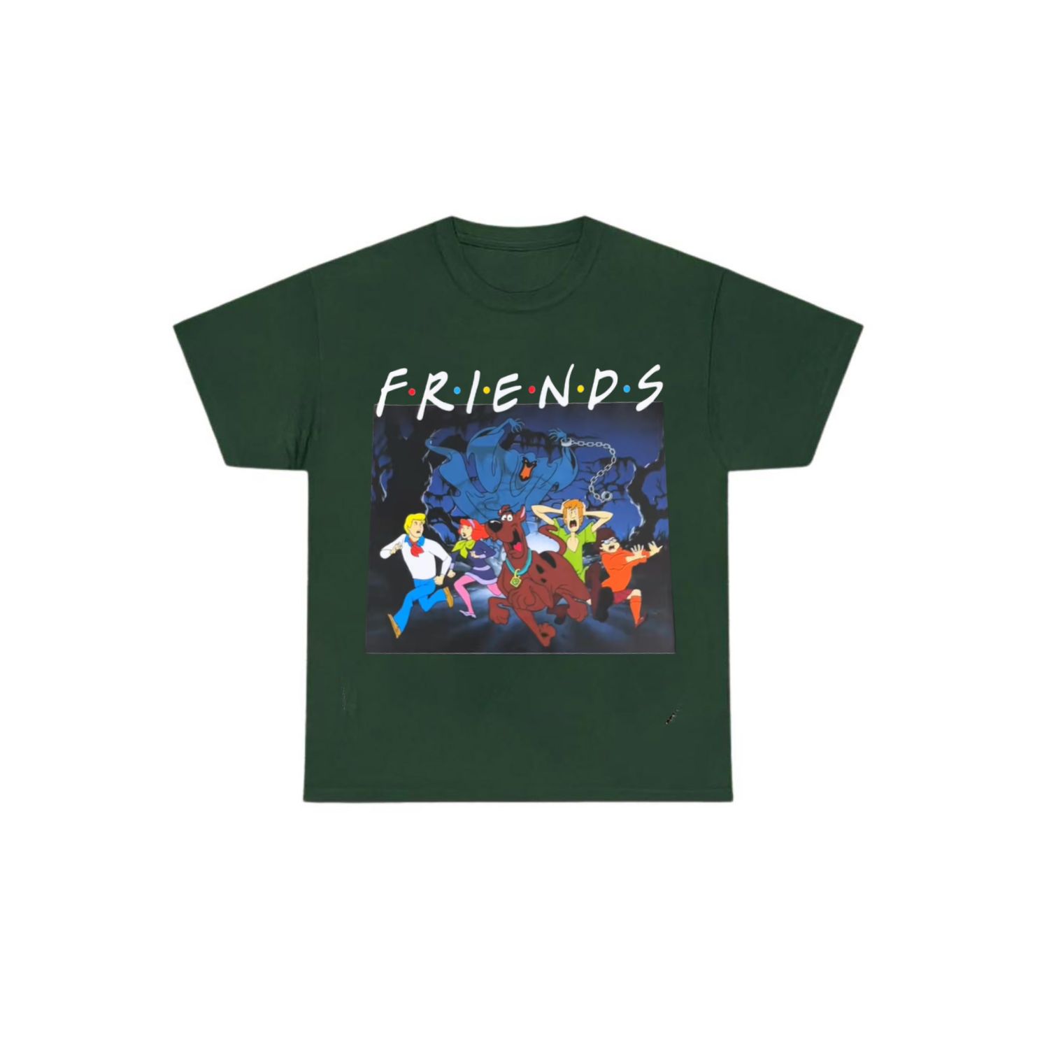 Scooby-Doo Friends Shirt Scooby-Doo Friends Shirt