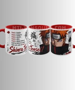 Pain Shinra Tensei Anime Mug