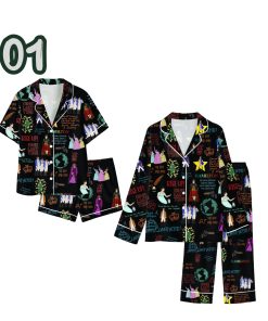 Hamilton Pajamas Set Collection